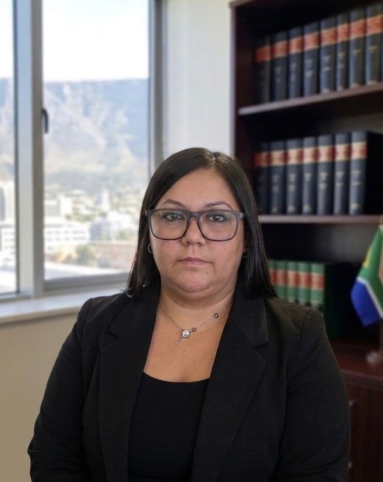 Tasneem Hanslo, immigration practitioner and founder of Legitimus Immigration